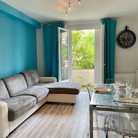 Au Coeur Et Au Calme De Bandol, Parking Et Climatisation Apartment ภายนอก รูปภาพ