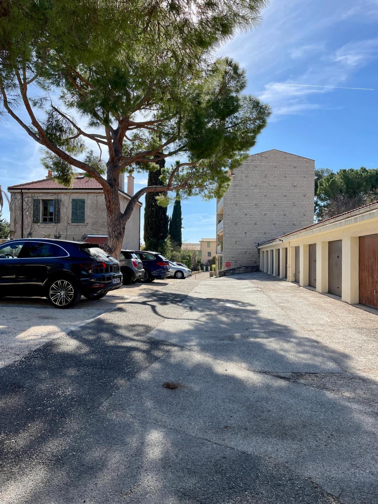 Au Coeur Et Au Calme De Bandol, Parking Et Climatisation Apartment ภายนอก รูปภาพ
