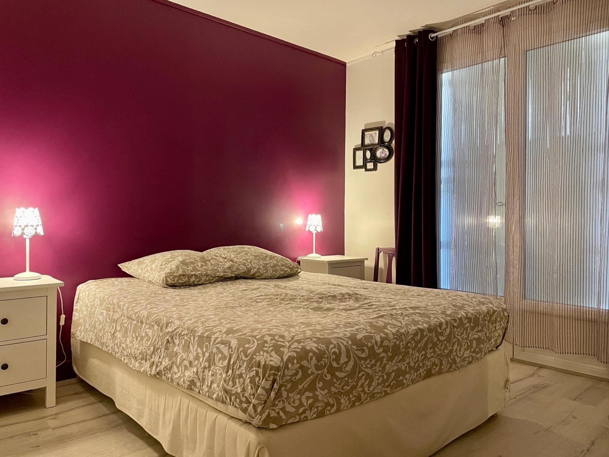Au Coeur Et Au Calme De Bandol, Parking Et Climatisation Apartment ภายนอก รูปภาพ