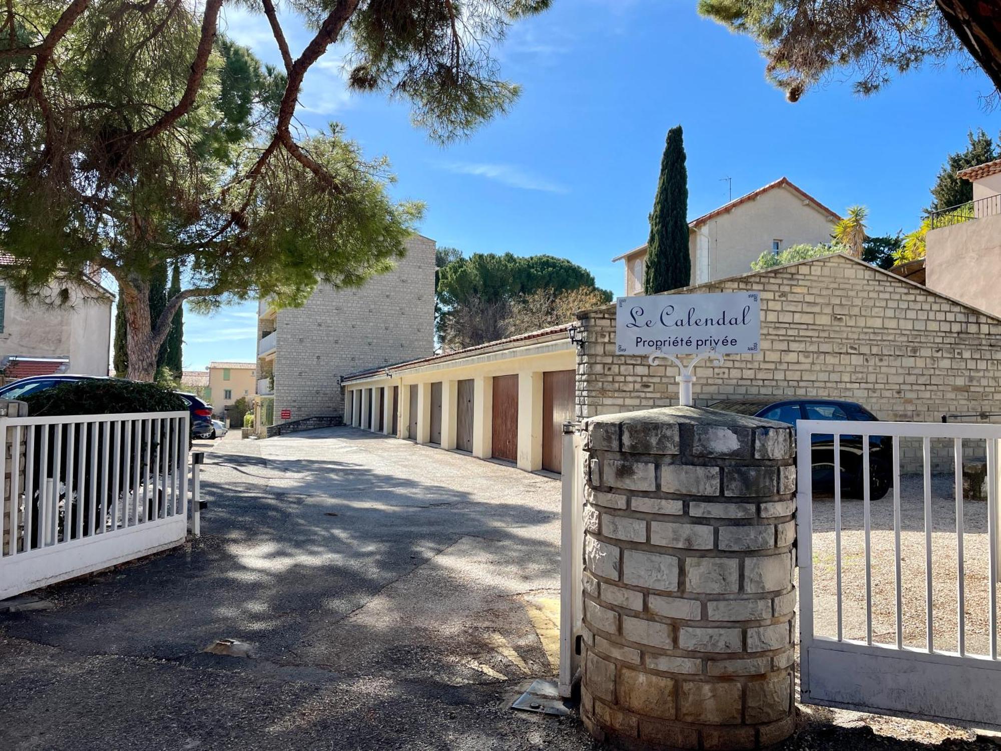 Au Coeur Et Au Calme De Bandol, Parking Et Climatisation Apartment ภายนอก รูปภาพ