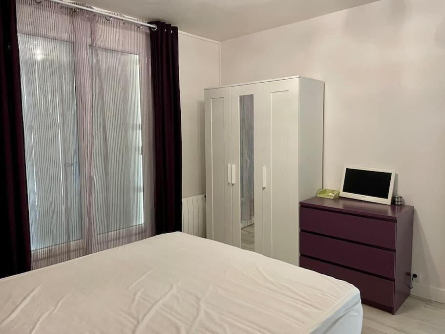 Au Coeur Et Au Calme De Bandol, Parking Et Climatisation Apartment ภายนอก รูปภาพ