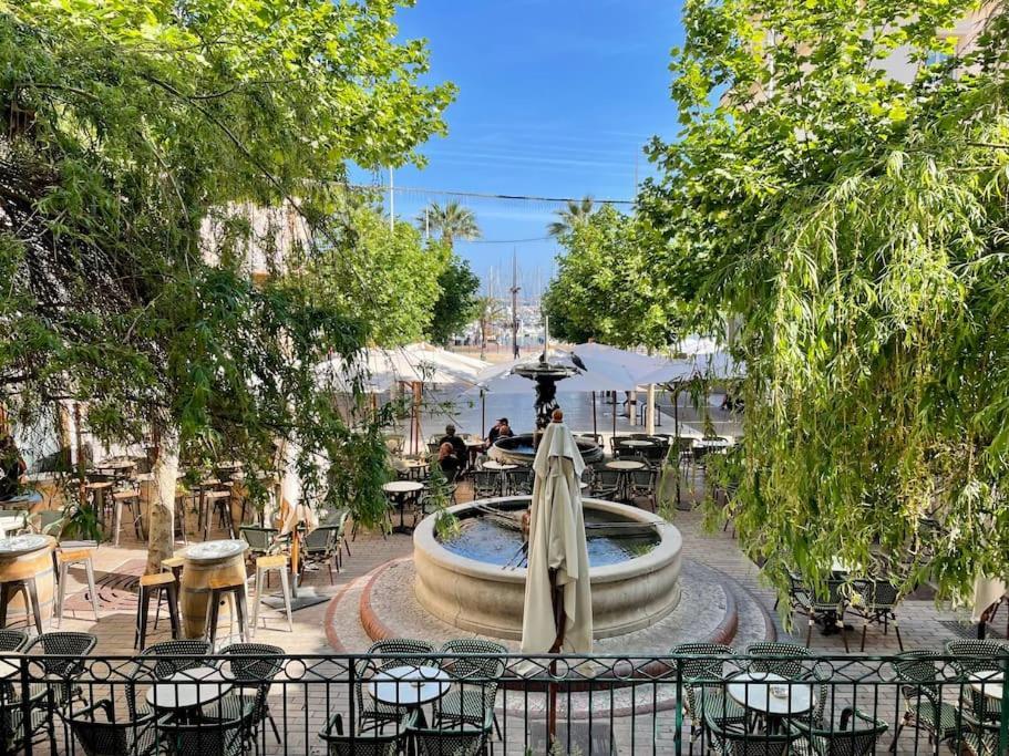 Au Coeur Et Au Calme De Bandol, Parking Et Climatisation Apartment ภายนอก รูปภาพ